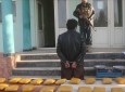 Main trying to smuggle 25kg of drugs detained in Baghlan