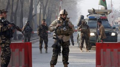 Eight IS members arrested in Kabul