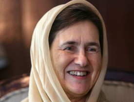 رولا غني: افغانستان کې ۶۶ فیصده کارګرې ښځې بزګري کوي