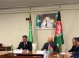 دیدار مشاور امنیت ملی افغانستان با مقامات ترکمنستان
