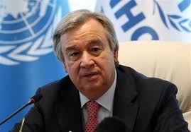 دبیر کل سازمان ملل خواستار توقف فوری تنش ها در سوریه شد
