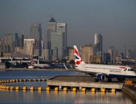 تعطیلی فرودگاه لندن به دلیل کشف بمب به جا مانده از جنگ جهانی دوم