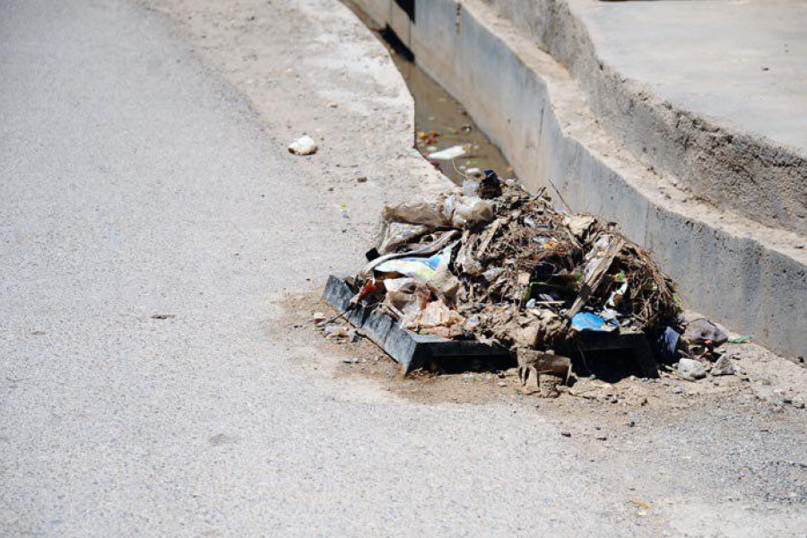 نبود زباله‌دانی، عامل آلودگی محیط زیست هرات