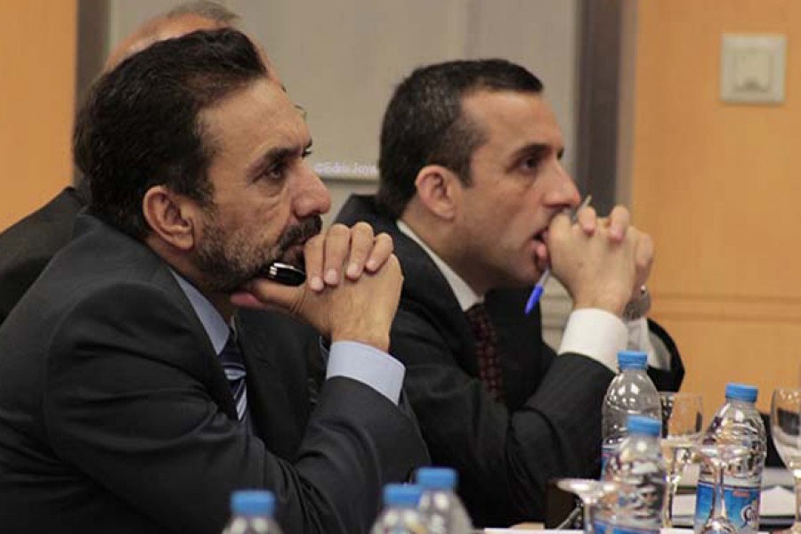 واکنش احمدضیا مسعود و امرالله صالح به موضع حکمتیار درباره عملیات انتحاری