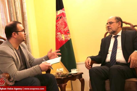 افغانستان و ایران یک محور خوب برای همکاری‌ها و همگرایی منطقه‌ای اند
