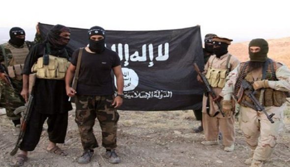 بازداشت یک سر گروپ داعش در غور