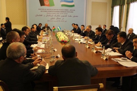 دومین گفتگوی امنیتی افغانستان- ازبکستان برگزار می‌شود/ سفر دو مقام نظامی آسیای میانه‌ای به کابل