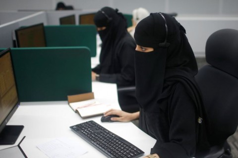 زنان سعودی می‌توانند دادستان شوند