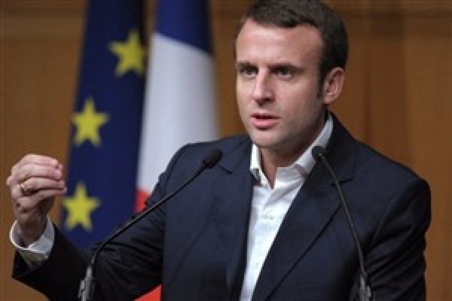 فرانسه، سوریه را تهدید به حمله نظامی کرد