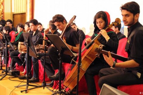 کسب جایزۀ نوبل موسیقی توسط انستیتوت ملی موسیقی افغانستان