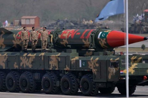 هشدار 17 سرویس امنیتی امریکا در مورد خطر هسته‌ای پاکستان