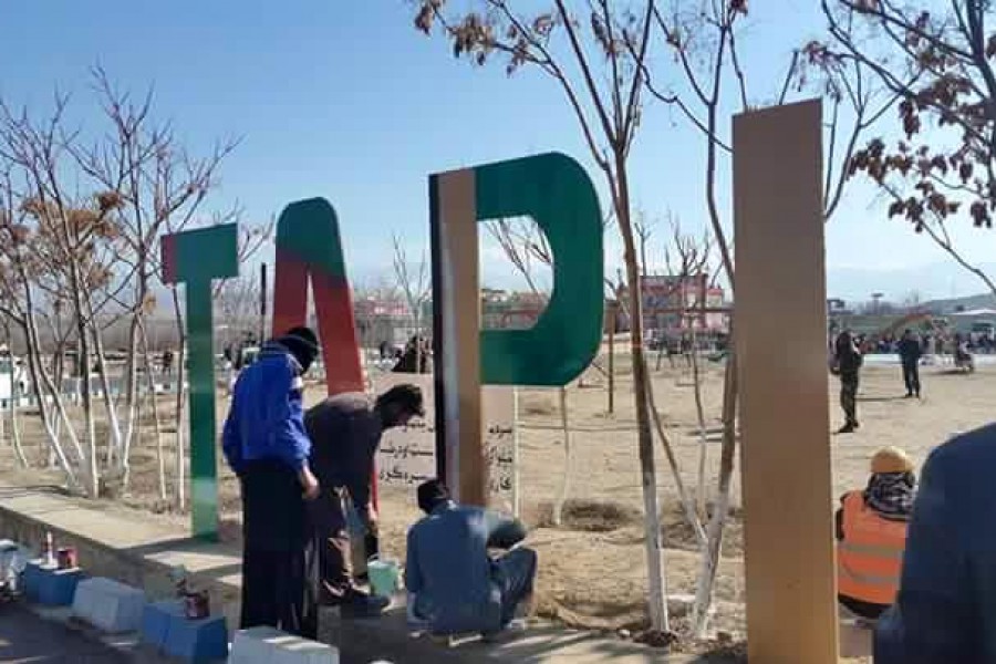اعمال تدابیر سختگیرانه امنیتی در هرات در آستانه افتتاح پروژه تاپی