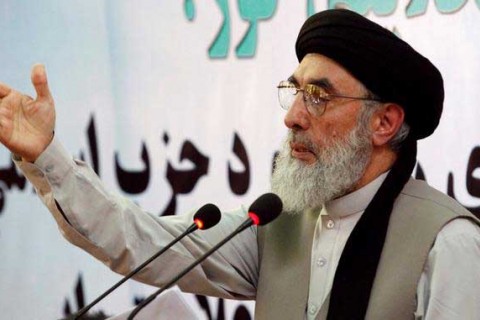 Taliban cannot win in the battlefield, says Hekmatyar
