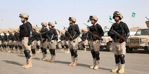 Pakistan Sending Troops To Saudi Arabia