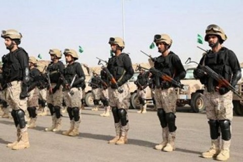 Pakistan Sending Troops To Saudi Arabia