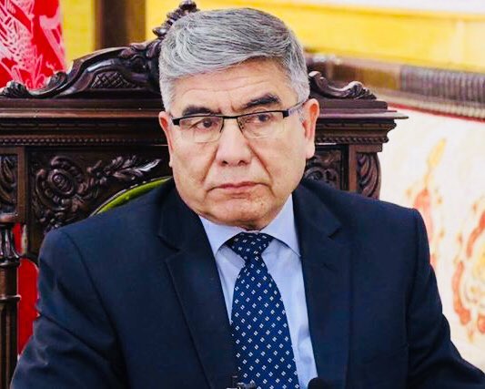 Second Provincial Governor Refuses Dismissal by Afghan Government
