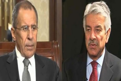 Moscow, Islamabad to discuss Afghan peace process