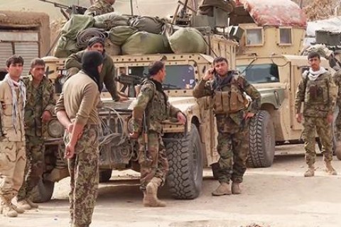 40 Commandos ‘Under Siege’ In Faryab