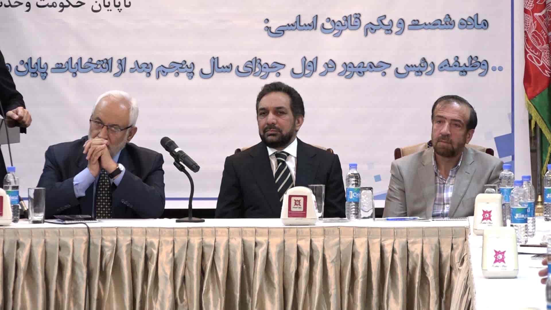 Ghani-Abdullah Term Expires in 93 Days: Critics
