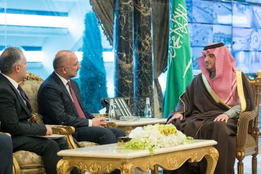 اتمر در عربستان با وزیر داخله سعودی دیدار کرد