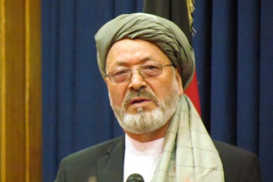 خلیلی: حملات اخیر کابل برای تخریب روند صلح بود