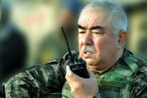 Gen. Dostum’s commander killed in Taliban ambush in Jawzjan