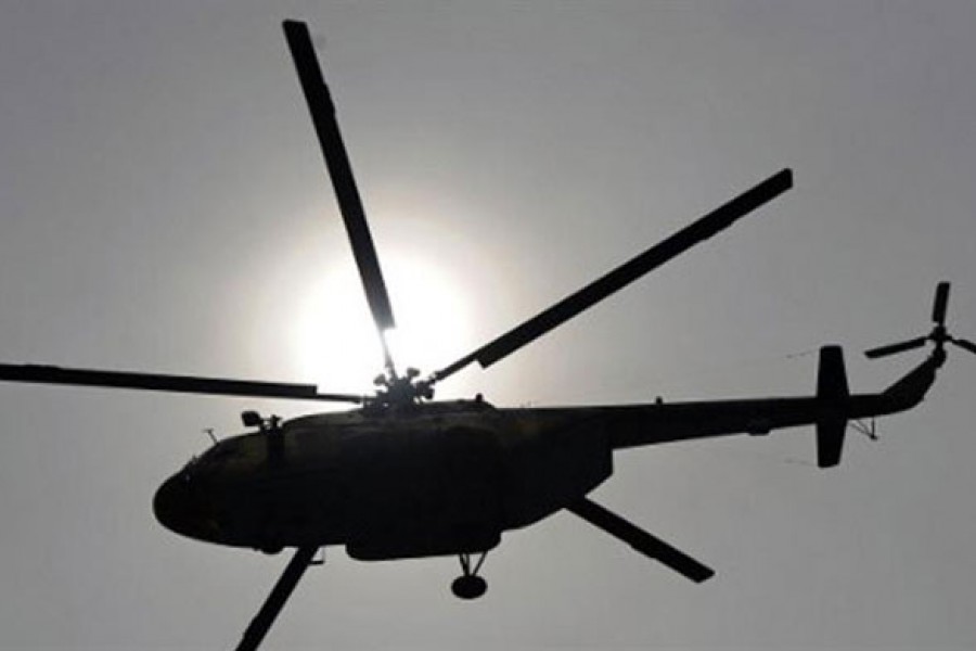 روسیه: نیروهای ناتو با هلی‌کوپترهای ناشناس و مشکوک در افغانستان ارتباط دارند/ وزارت دفاع: روسیه اسناد ارائه دهد!