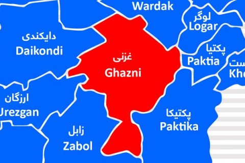38 Taliban Fighters Killed in Farah Raids: Police Chief