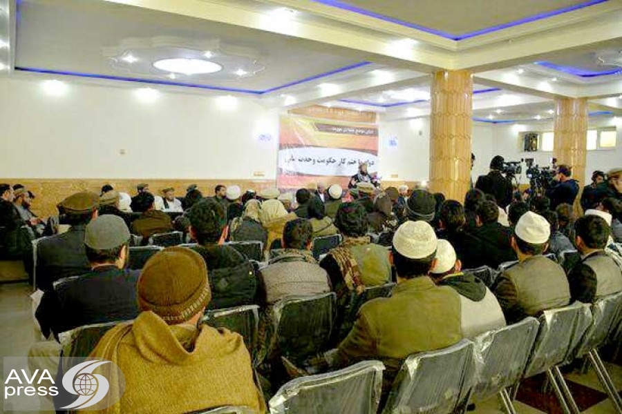 سران حکومت عامل مشکلات دامن‌گیر ملت افغانستان اند/ مسئولین حکومتی، فرهنگ و ارزش‌های دینی را به یغما برده‌اند