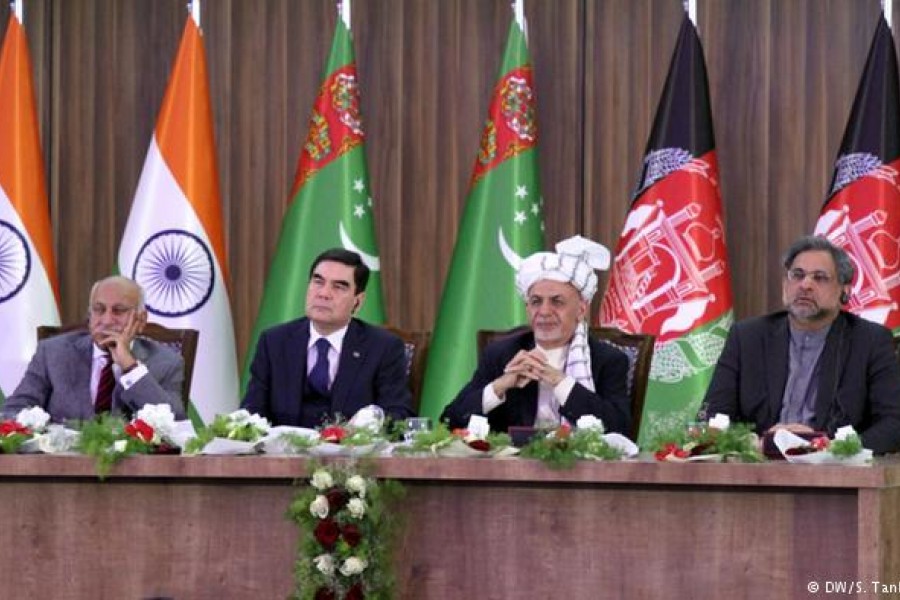 مثبت و منفی تاپی برای اقتصاد افغانستان + نظر