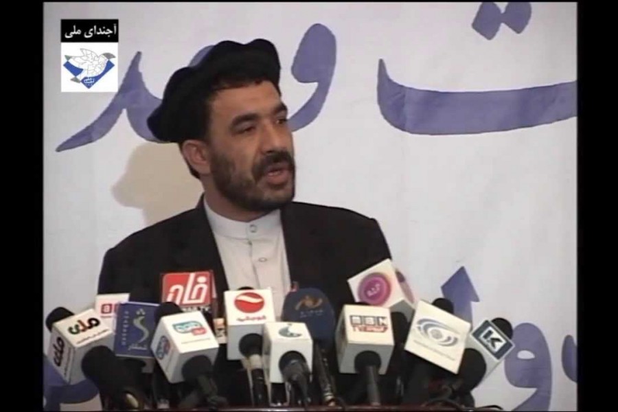 یک سناتور پیشین عضو جمعیت اسلامی در کابل کشته شد