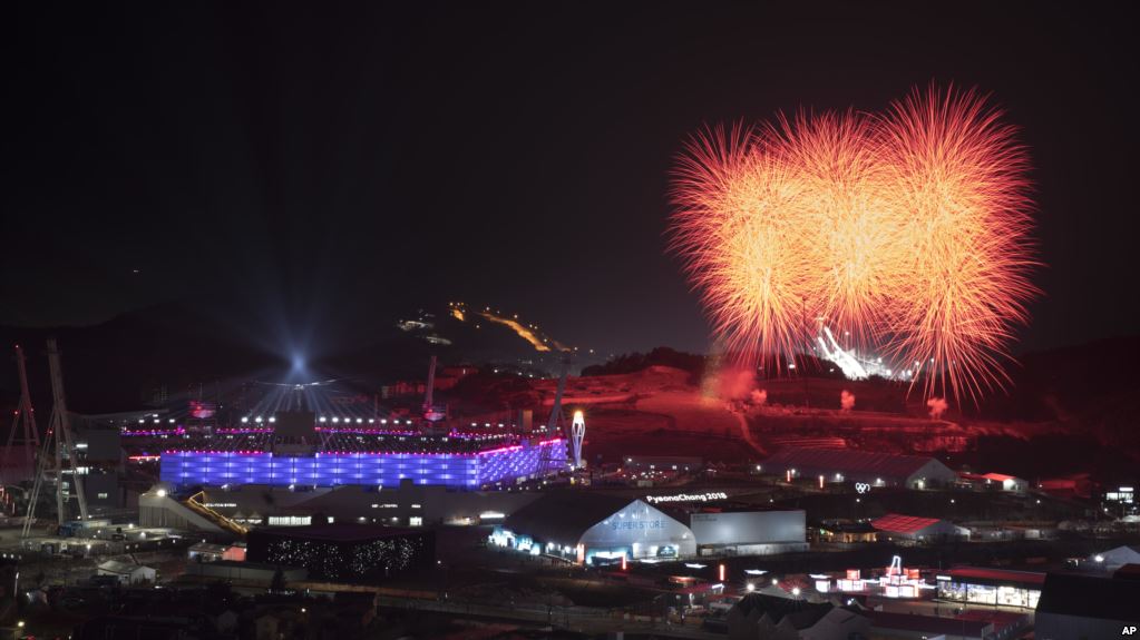 المپیک زمستانی کوریای جنوبی پایان یافت