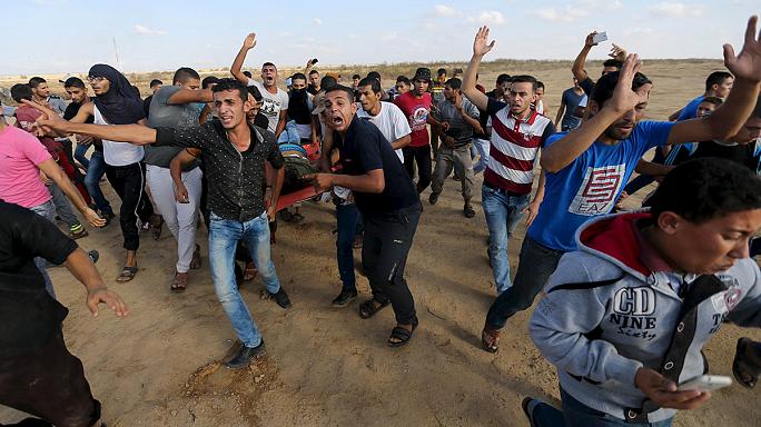 شهادت بيش از 1000 فلسطيني در پي محاصره غزه