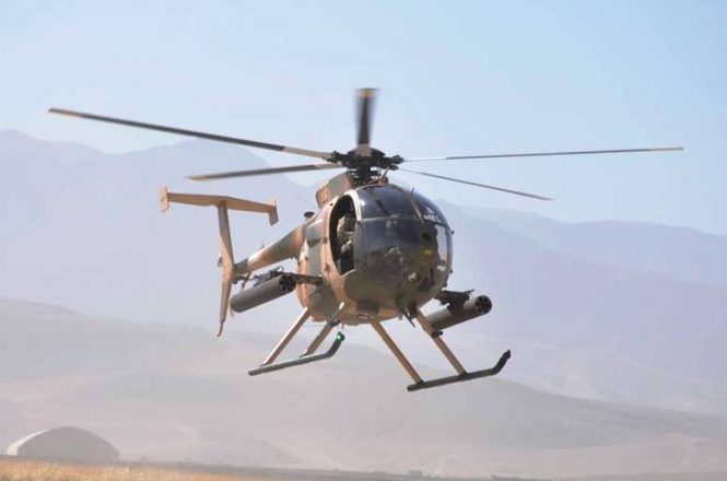 14 militants killed in Helmand and Farah airstrikes