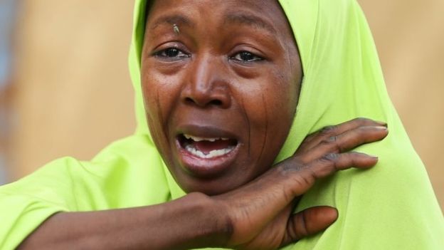 Nigeria Boko Haram: Search stepped up for 110 kidnapped schoolgirls