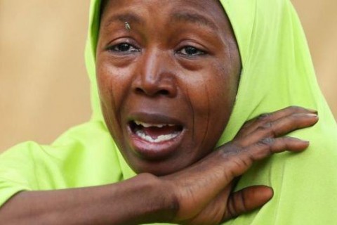 بوکوحرام ۱۱۰ دختر دانش‌آموز نیجریه‌ای را ربود