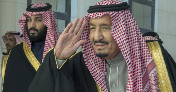 Saudi Arabia fires top army chiefs in military shake-up