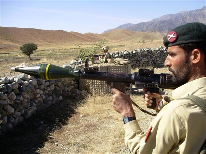 Pakistani forces fire artillery shells into 3 Kunar districts