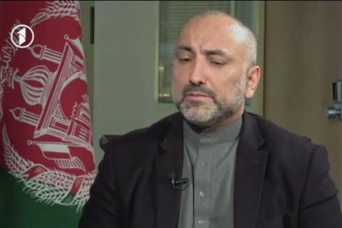 Special conversation With Hanif Atmar National President