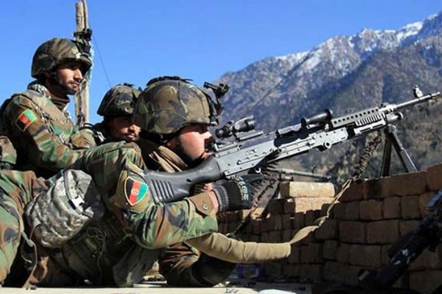 روز ملی نیروهای امنیتی؛ روزی پر افتخار برای ملت افغانستان