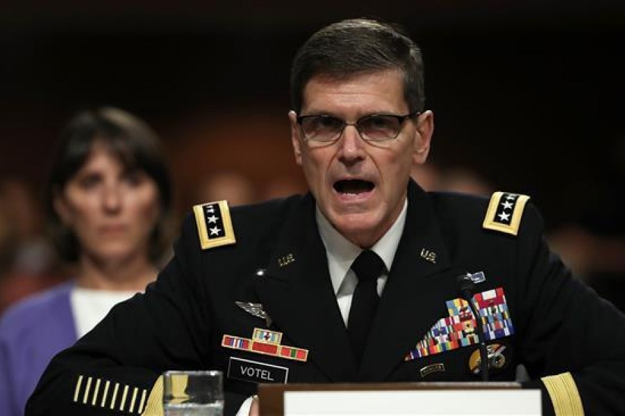 فرمانده امریکایی: فشارهای سیاسی، پاکستان را مجبور به اقدام علیه طالبان و شبکه حقانی کرده است