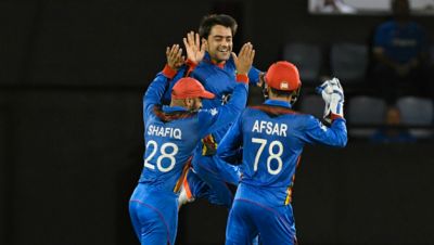 تیم کرکت افغانستان پس از شکست قهرمان جهان٬ فردا به مصاف هالند می رود