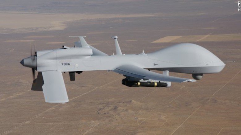 ISIS militants among 7 killed in Nangarhar and Kapisa drone strikes