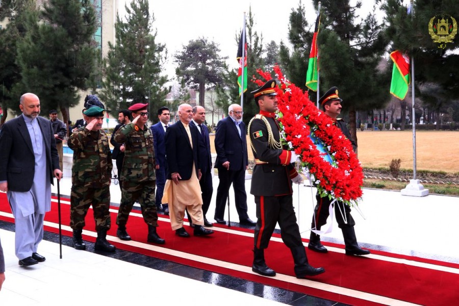 حکومت از یک موقف قوی موضوع صلح را در پروسه کابل مطرح کرد/نیروهای امنیتی در تامین امنیت انتخابات‌های آینده موفق خواهند شد