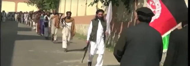 امریکا: له طالبانو سره د سولې طرف کابل دی، نه واشنګټن