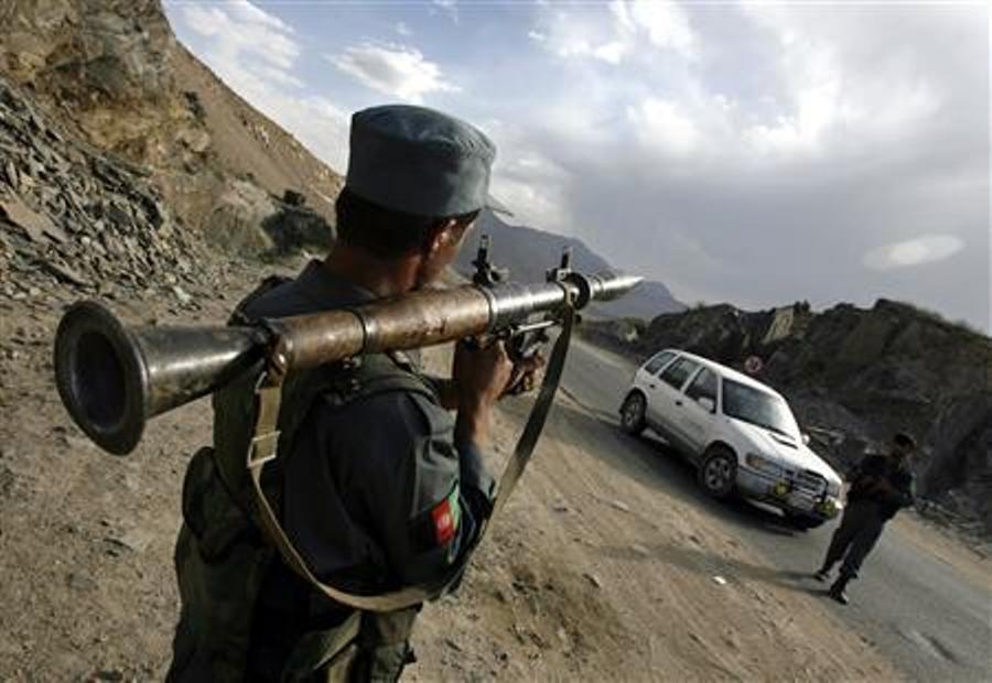 9 of the 30 abducted passengers released in South of Afghanistan