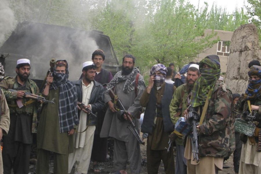 پاکستان، طالبان سیاسی ډله وباله