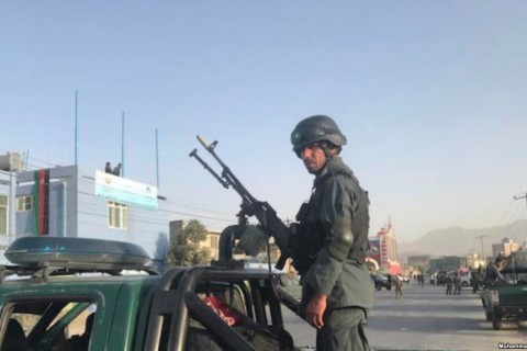 انفجار در کابل 5 کشته و زخمی برجای گذاشت