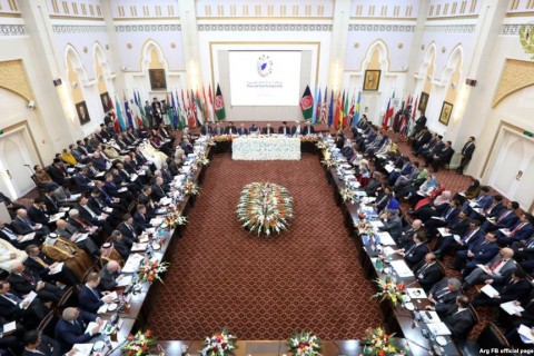 امریکا،چین، بریتانیا و پاکستان از طرح صلح حکومت افغانستان حمایت کردند