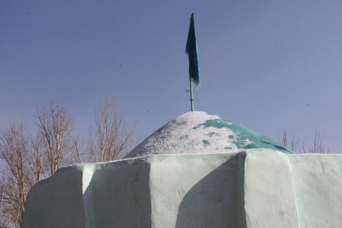 تصاویر/زیارتگاه ها و مناطق مذهبی در ولایت بامیان  